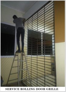 service rolling grille pondok kelapa terpercaya