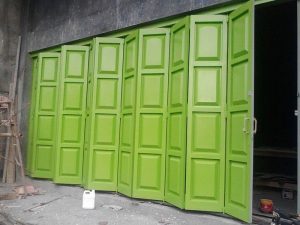 spesialis pintu besi kelapa gading terpercaya