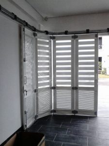 service pintu henderson wina kelapa gading