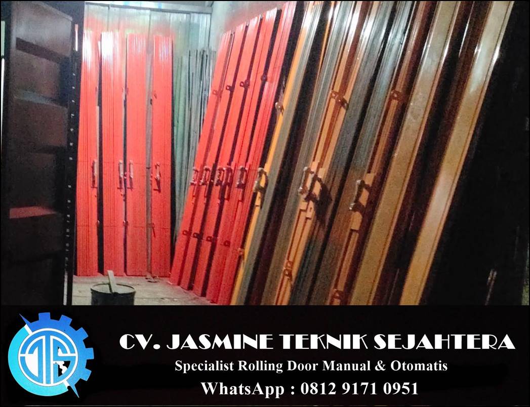 harga service folding gate