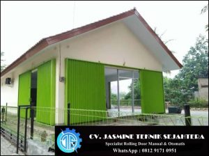 service folding gate beji terpercaya
