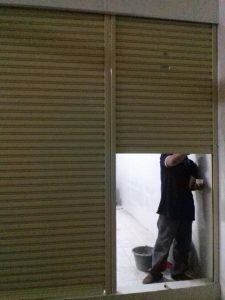 Bengkel Service Rolling Door Jakarta Selatan 081291710951