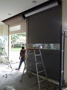 spesialis rolling door terbaik jakarta selatan