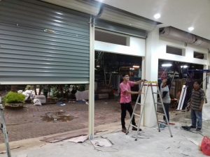 service rolling door terdekat