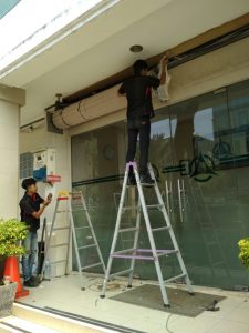 service rolling door terbaik jakarta utara