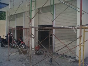 service rolling door jakarta pusat