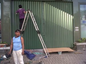service folding gate jagakarsa terpercaya