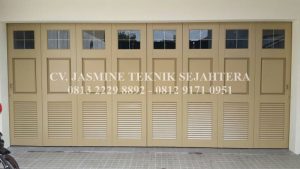 Perbaikan pintu garasi wina 081291710951